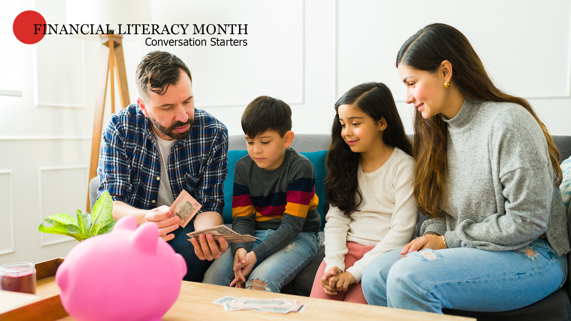 Financial Literacy Month 1